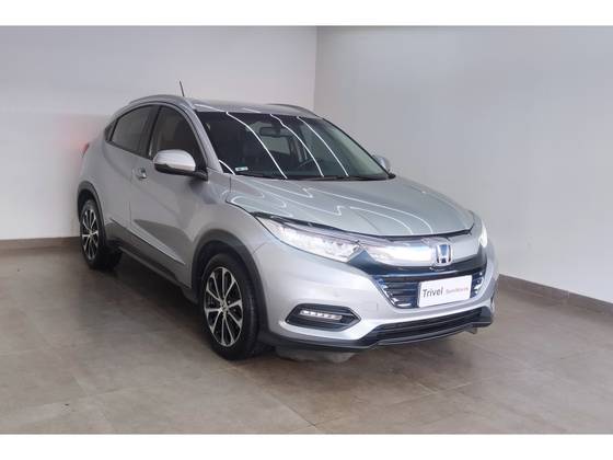 HONDA HR-V 1.8 16V FLEX EXL 4P AUTOMÁTICO